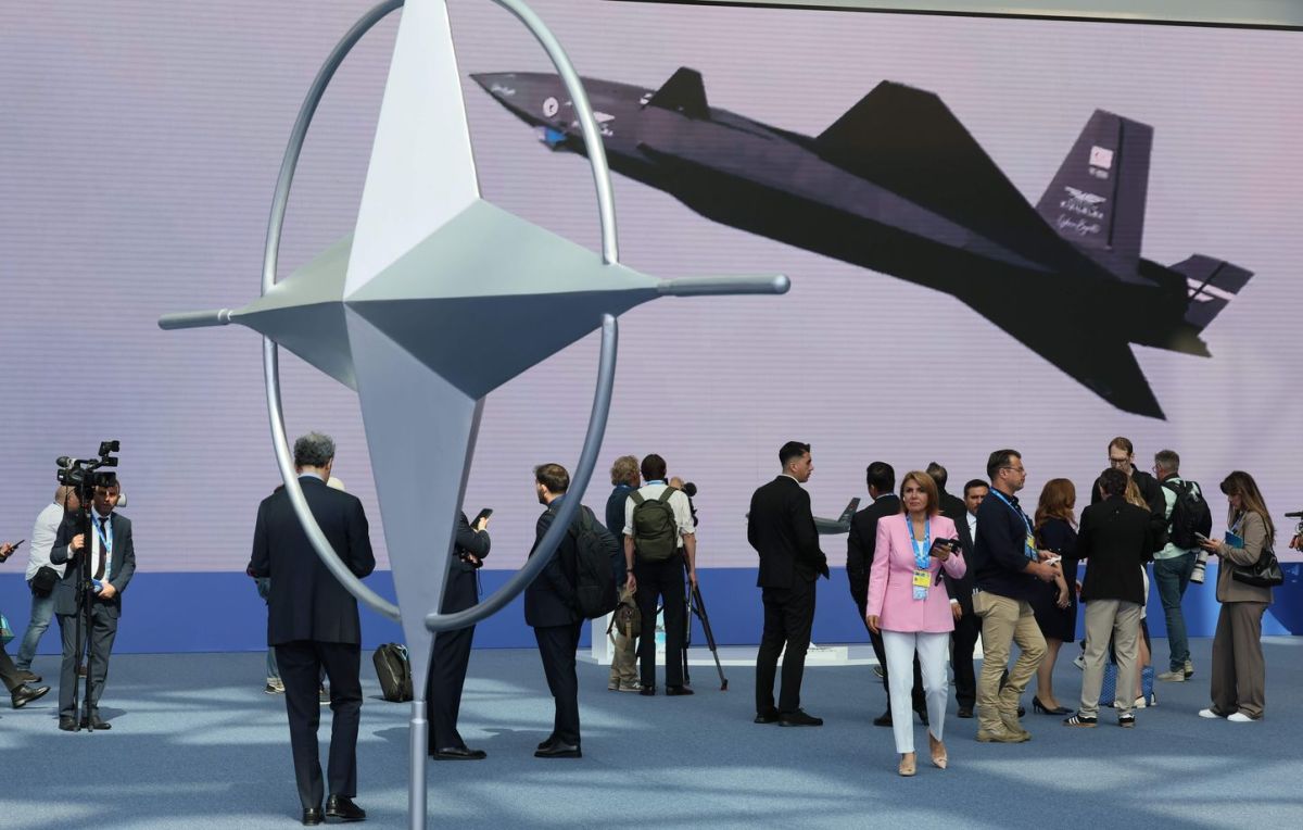 Europe et Otan : l'effort militaire enfin à la hauteur des enjeux ?