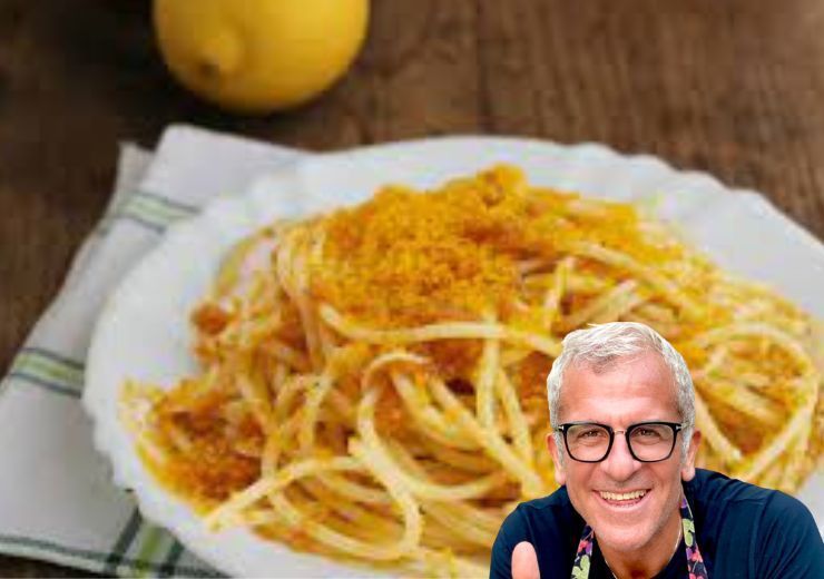 Max Mariola révèle sa recette incontournable de spaghetti à la boutargue