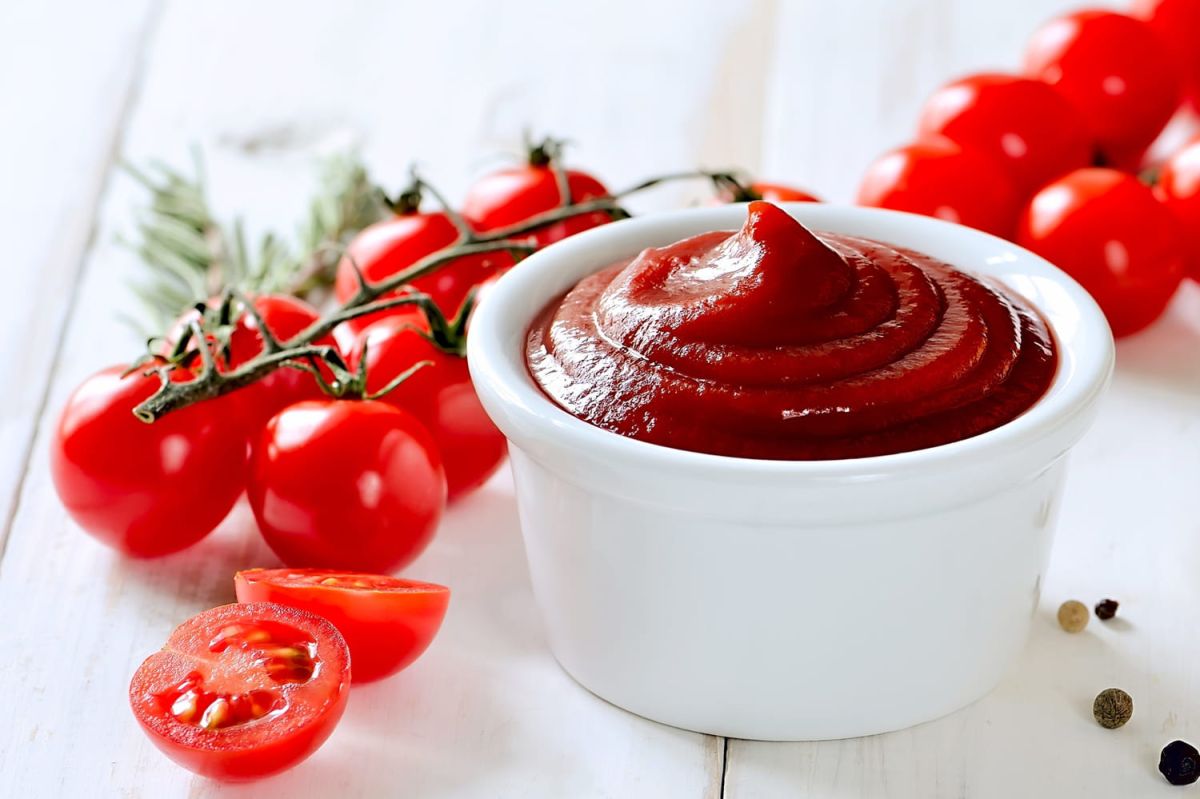 Découvrez la recette de ketchup maison de Norbert Tarayre pour savourer sainement