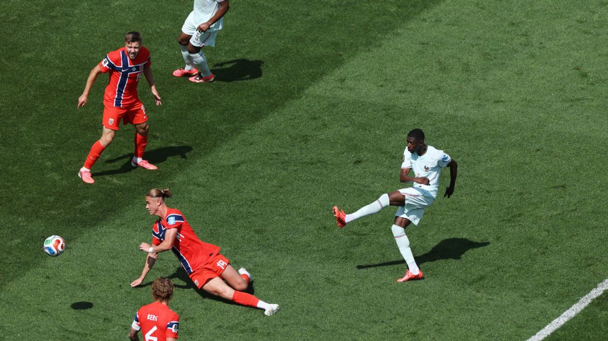 Le gazon français de Tarkett : un atout pour les Bleus à Boston