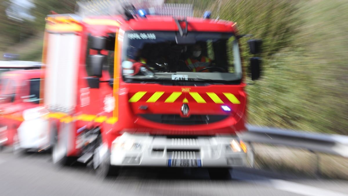 tragédie sur les routes du nord : une adolescente perd la vie lors des célébrations bleues