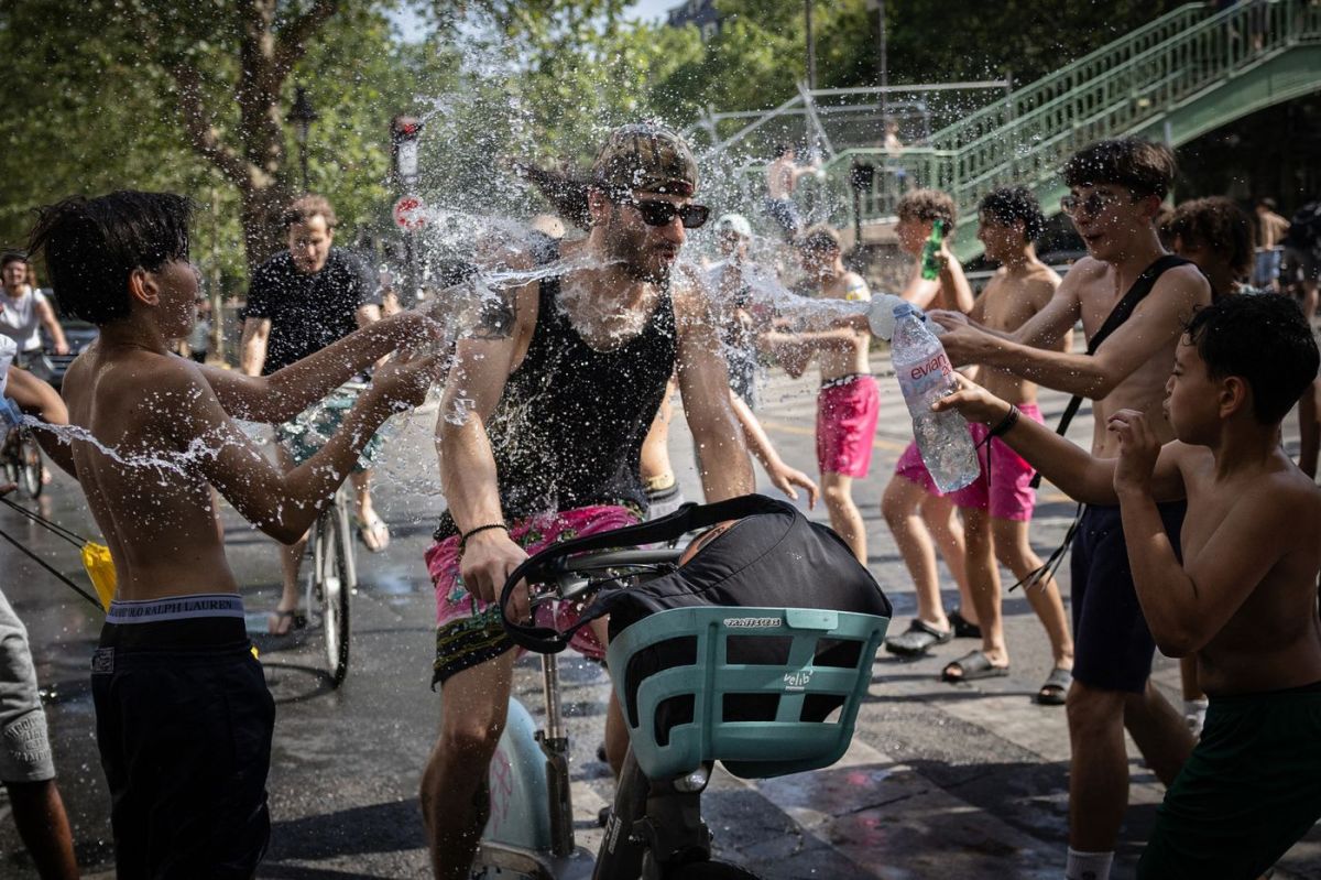 Chaleurs extrêmes : le plan Orsec activé pour la première fois face à la canicule