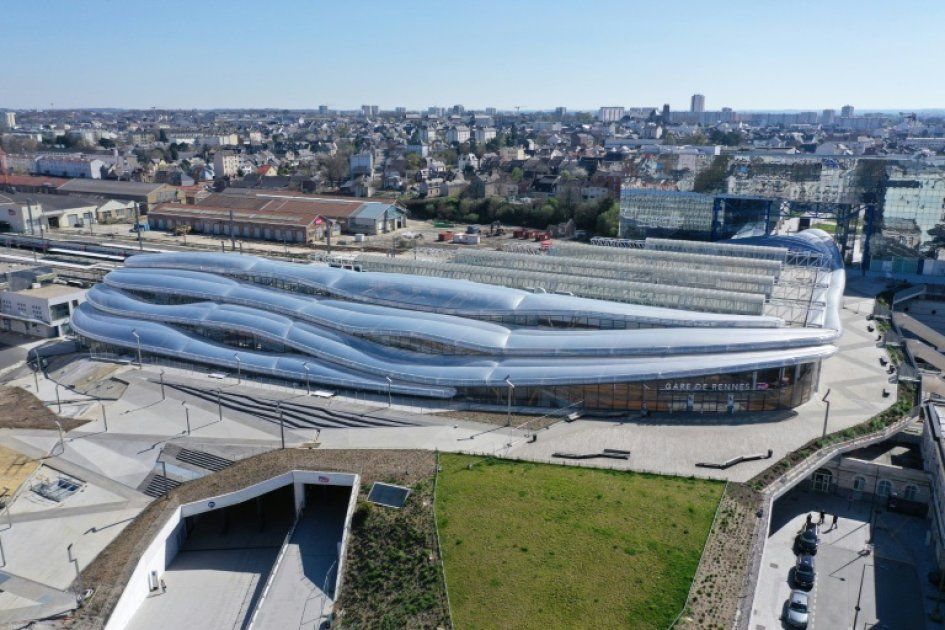 L'architecture publique de l'Ouest face au défi des canicules