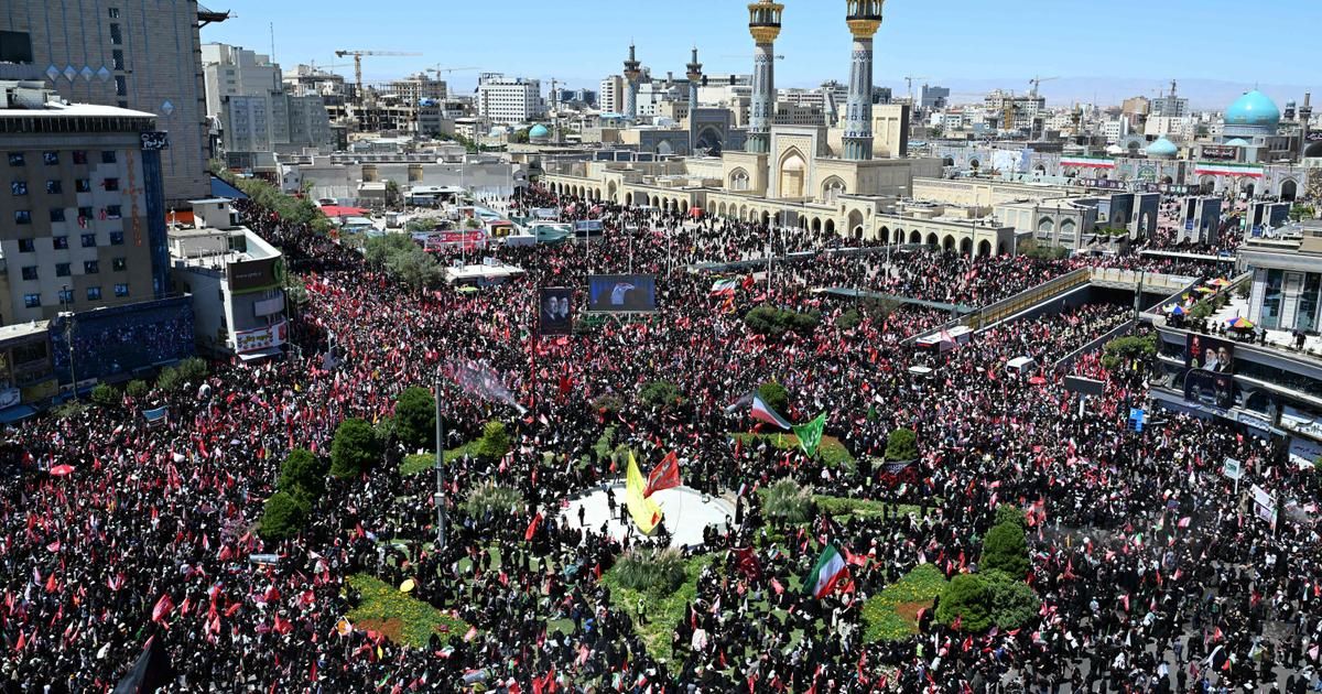 Iran, Espagne et tapisserie de Bayeux : les nouvelles marquantes de la nuit