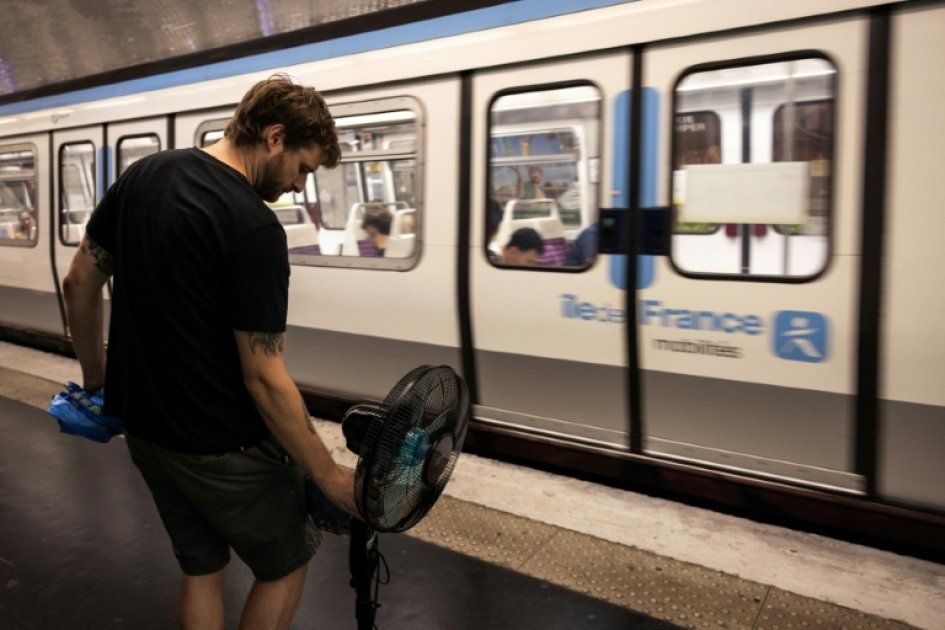 Canicule en France : vers un été sous haute tension face au risque d'incendies