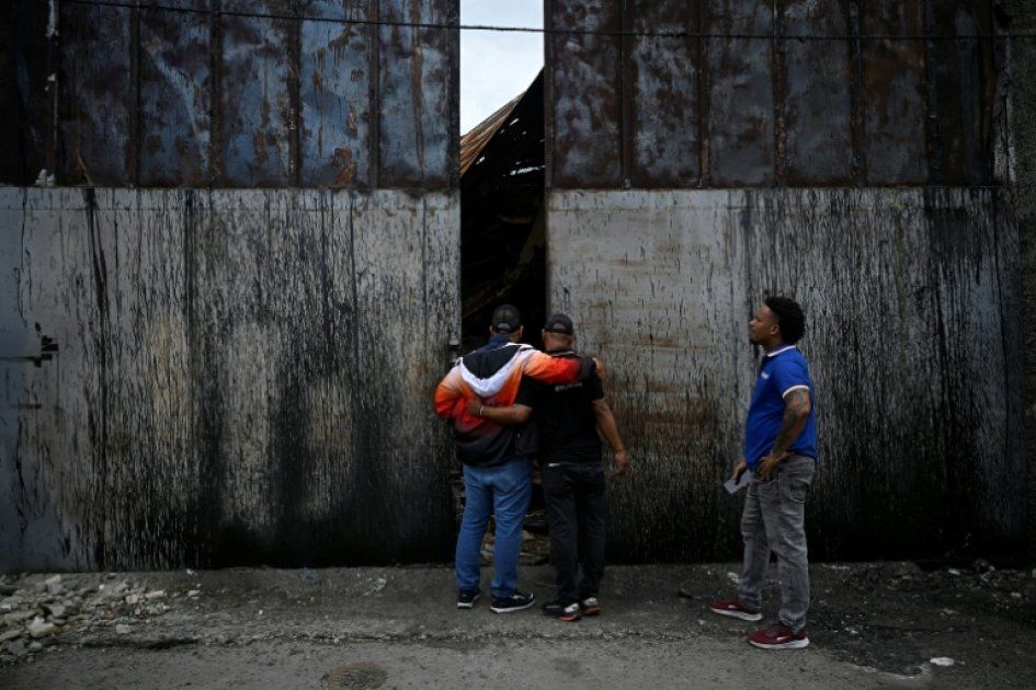 La Guaira, entre désespoir et résilience : l'impact d'un séisme dévastateur
