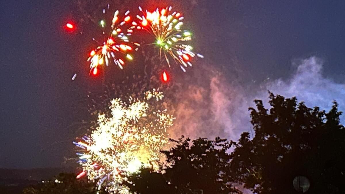 Feux d’artifice du 14-Juillet : entre tradition et prudence sur la côte