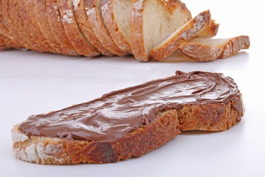 Nutrition : une pâte à tartiner maison allégée