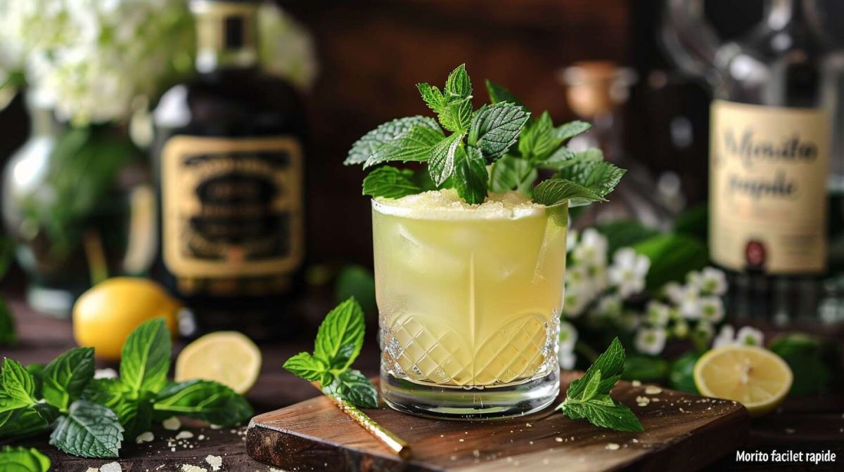 Découvrez la recette inratable du mojito pour des soirées inoubliables