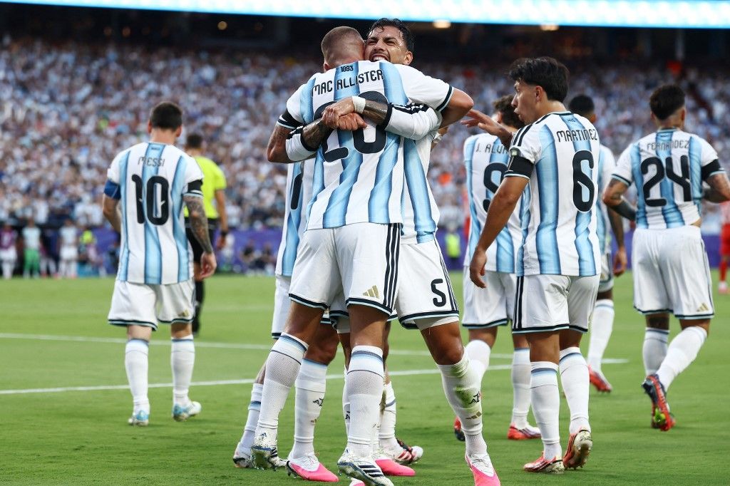 Argentine en demi-finale : victoire laborieuse contre la Suisse en prolongation