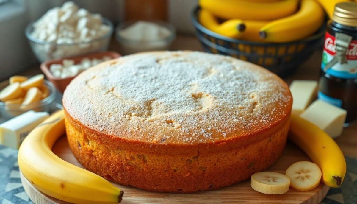 Gâteau à la banane : une douceur irrésistible à réaliser facilement