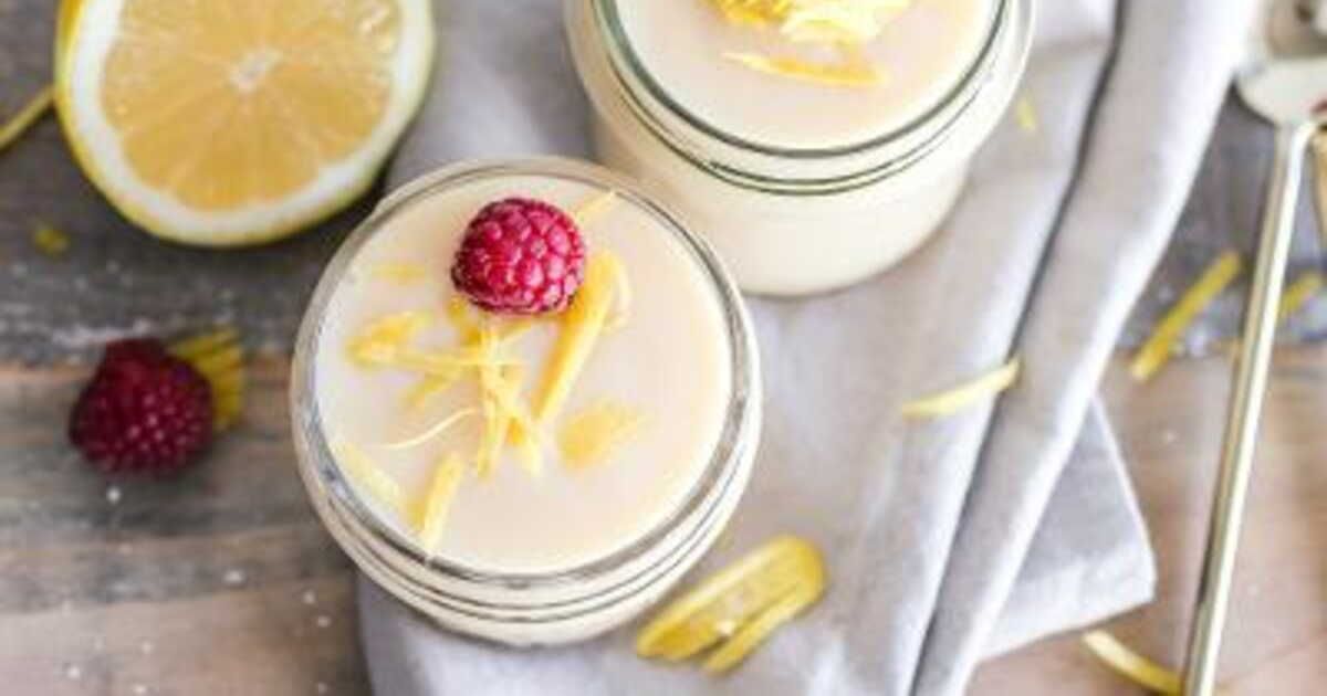 Mousse au citron et framboise : la douceur estivale à ne pas manquer
