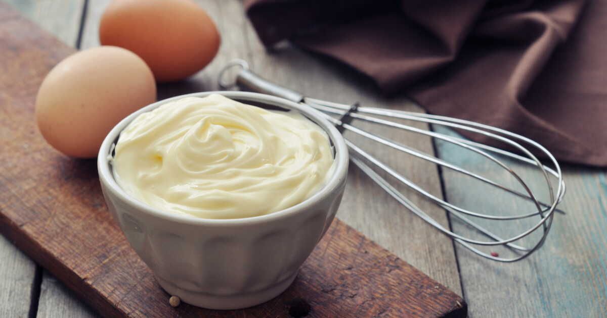 Découvrez la recette inratable de mayonnaise par Vincent Ferniot
