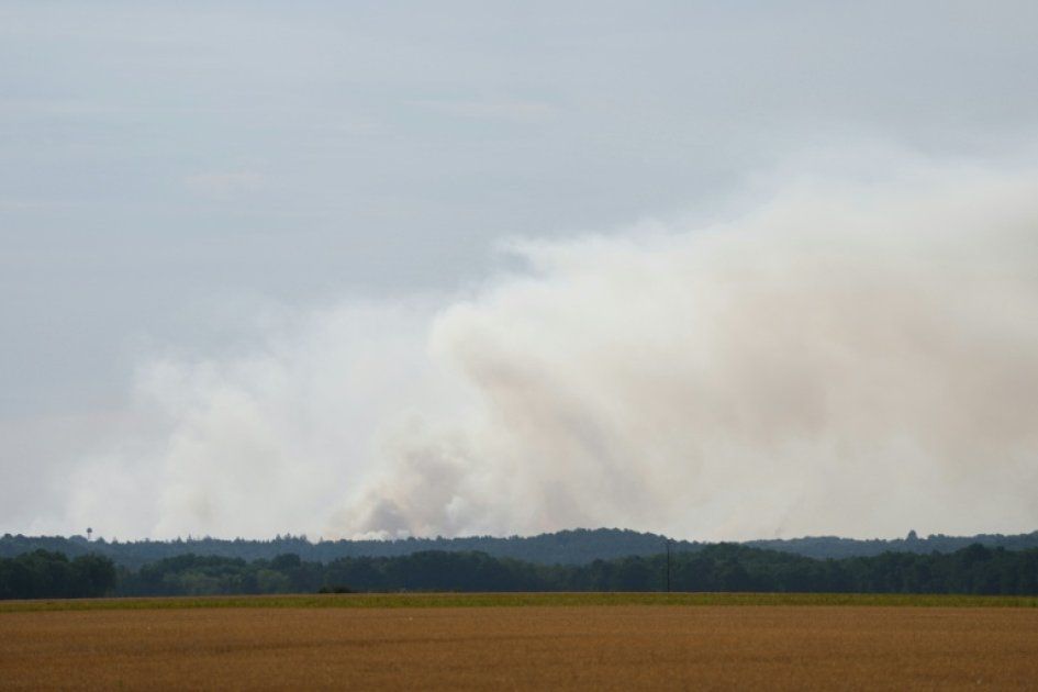 L'enquête s'intensifie après les incendies de Fontainebleau : un pompier volontaire en garde à vue