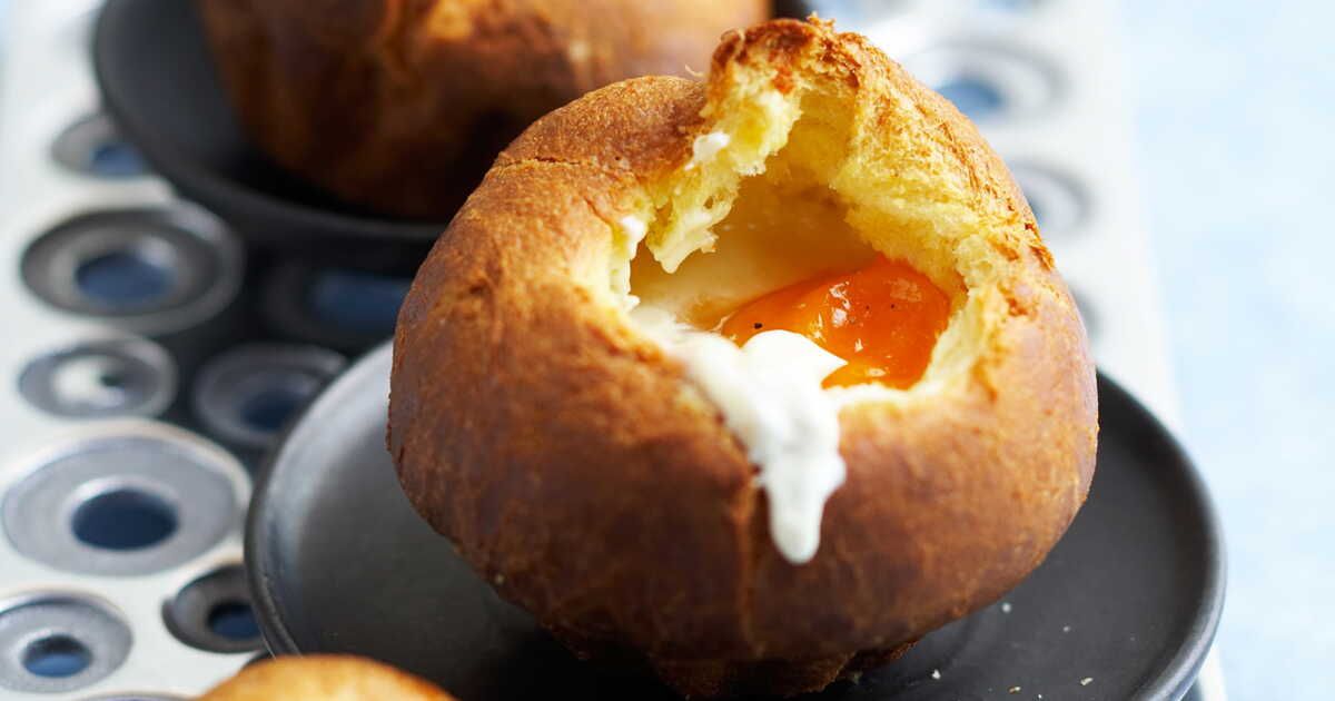 Nos meilleures recettes à l'œuf