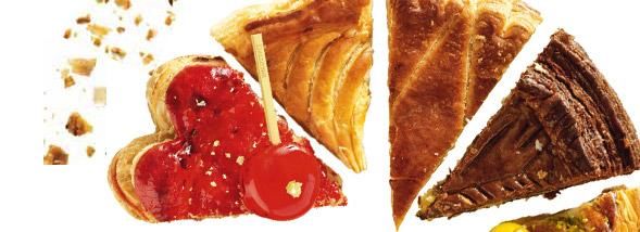 Les galettes qui émerveillent : de la frangipane aux créations audacieuses