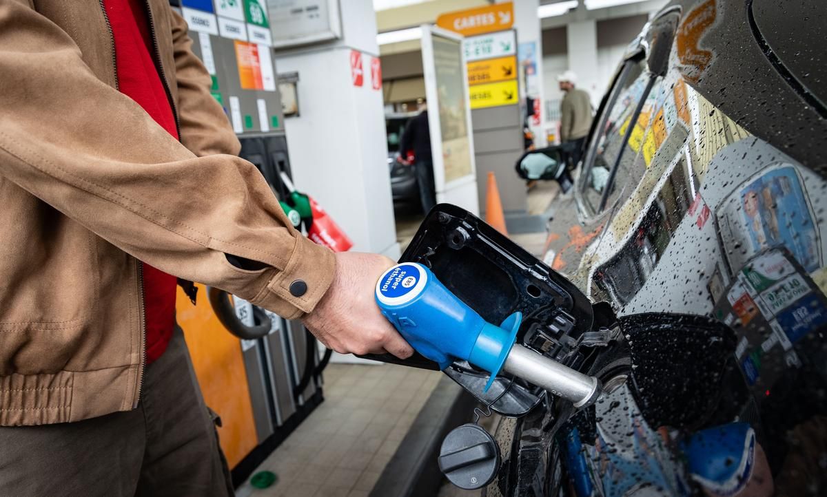 Le prix du gazole dépasse à nouveau les 2 euros le litre