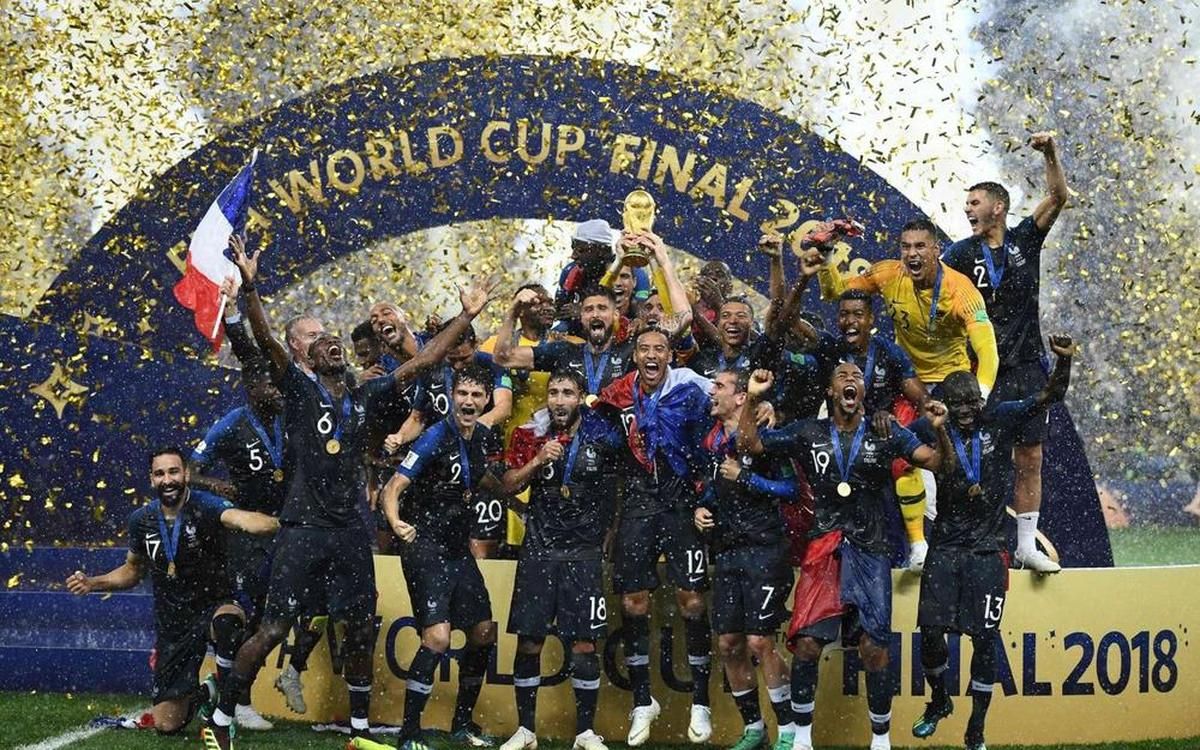 Revivez la victoire historique de la France en 2018 : une deuxième étoile au sommet du monde