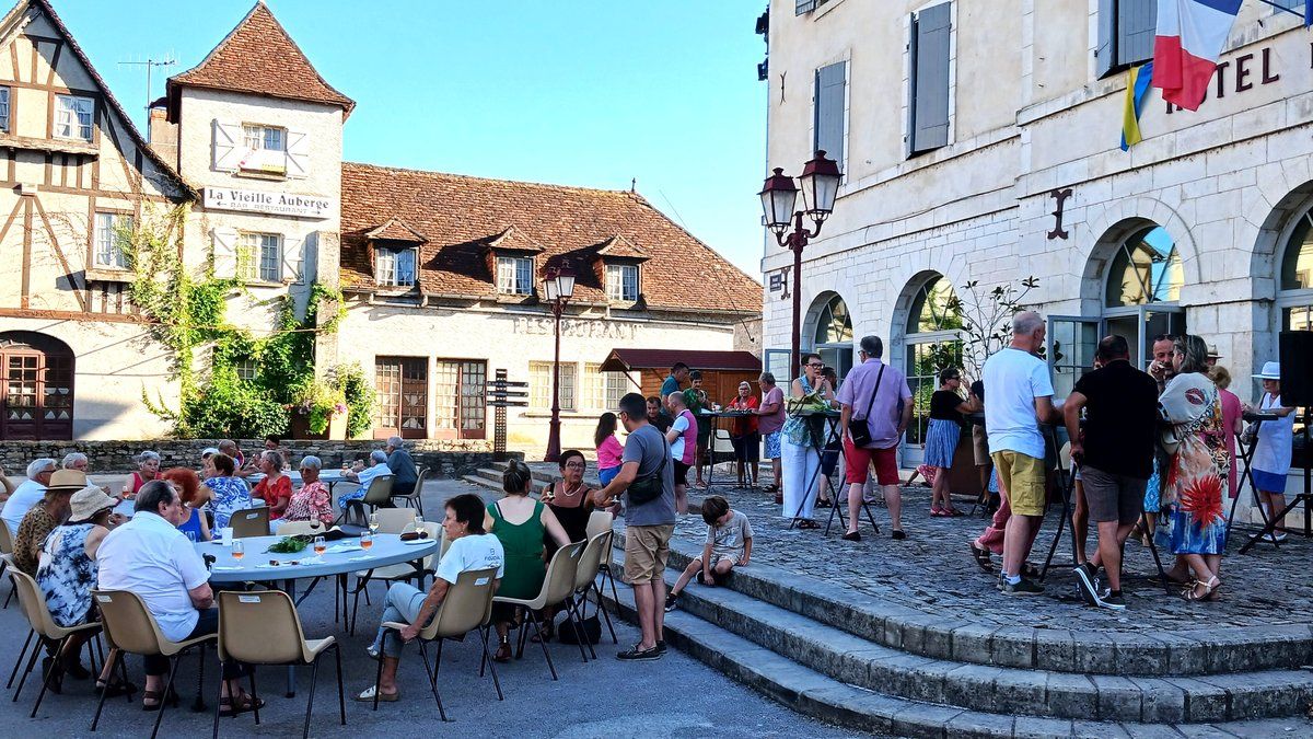 La fête de l'arbre de mai : un moment de convivialité à Vayrac