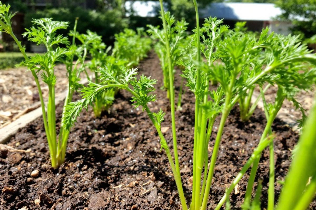 La méthode infaillible pour des carottes parfaites cet été
