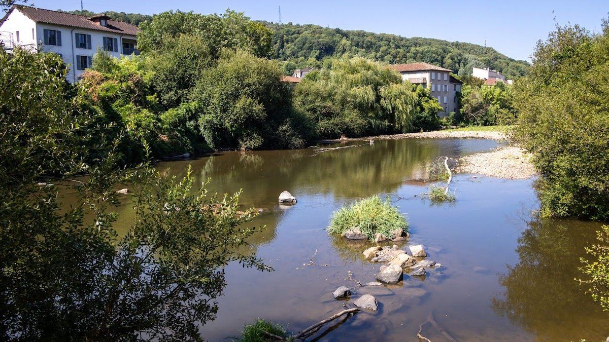 La sécheresse précoce met le bassin du Célé en crise