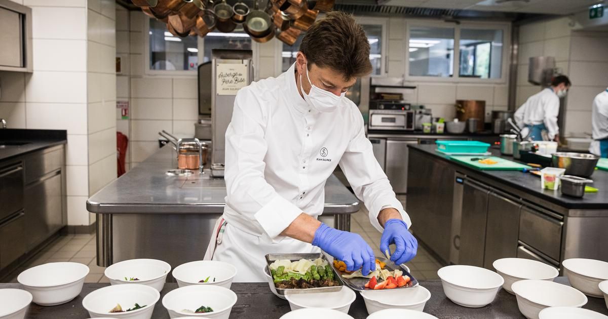 Jean Sulpice : la résilience d'un chef face à la tempête